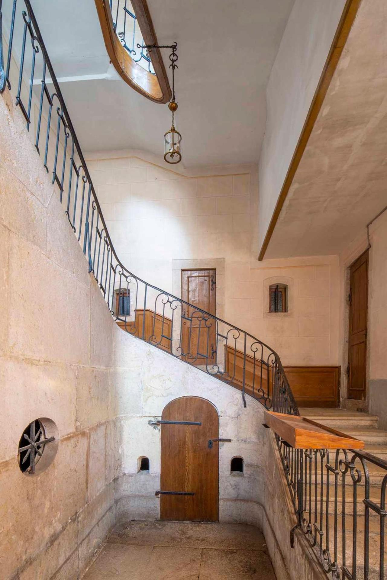 L'Aristoloche Apartman Salins-les-Bains Kültér fotó