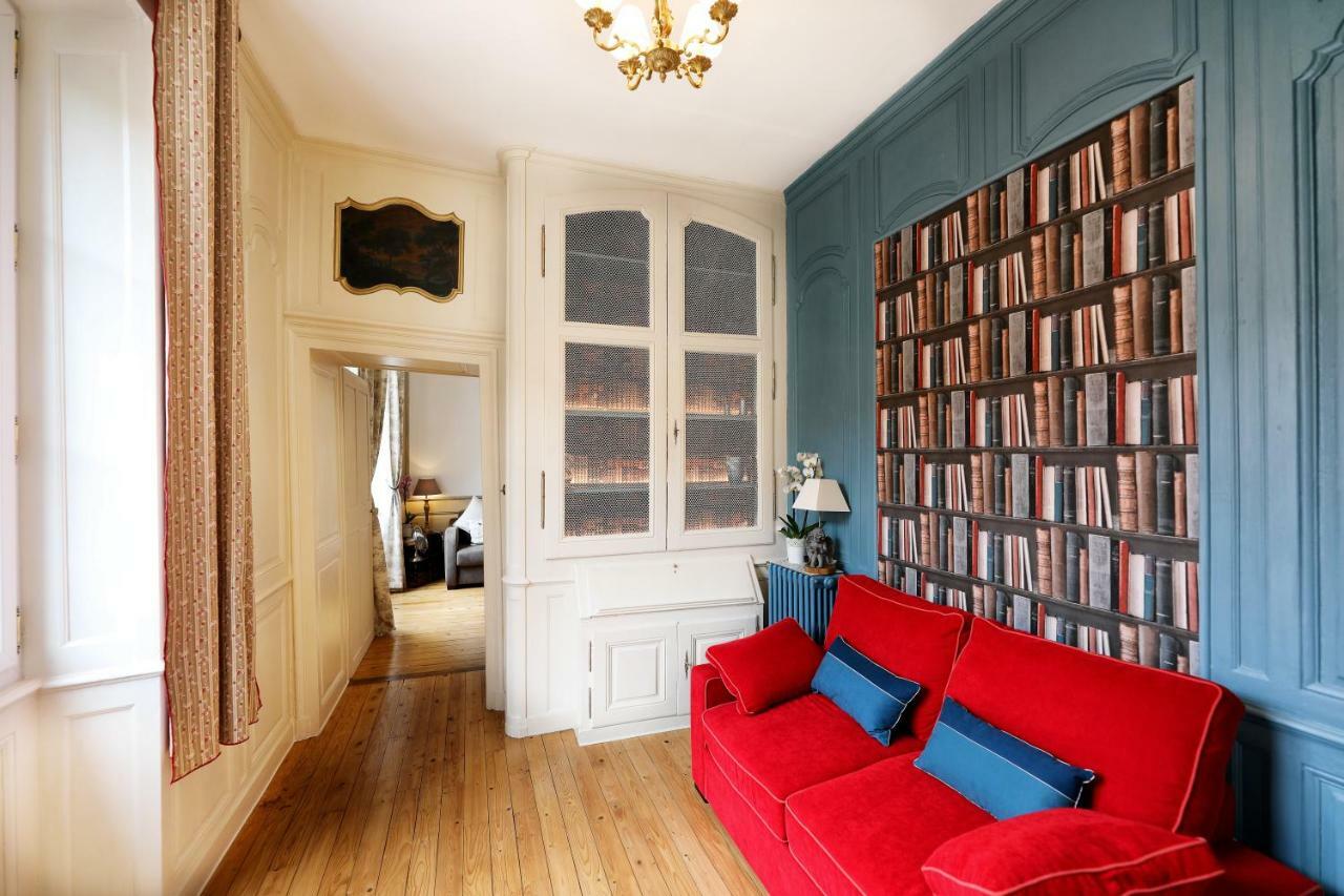 L'Aristoloche Apartman Salins-les-Bains Kültér fotó