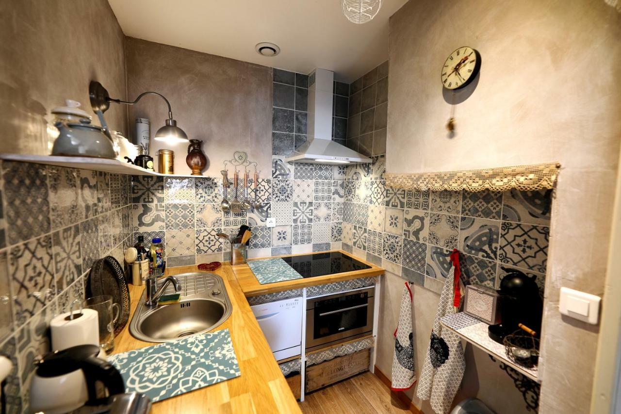 L'Aristoloche Apartman Salins-les-Bains Kültér fotó